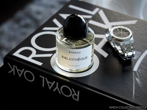 Experience: Byredo Bibliothèque Eau de Parfum. The Scent of a 